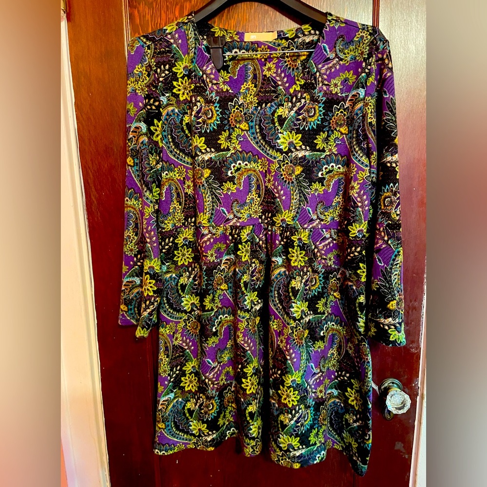 1X Buttery Soft Dress